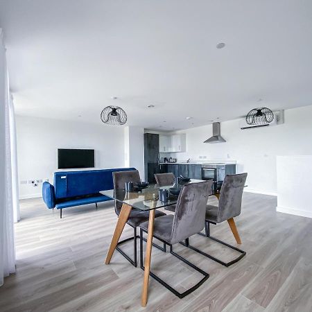 Bayard Plaza Penthouse Apartments By Elegance Living Peterborough Exteriör bild