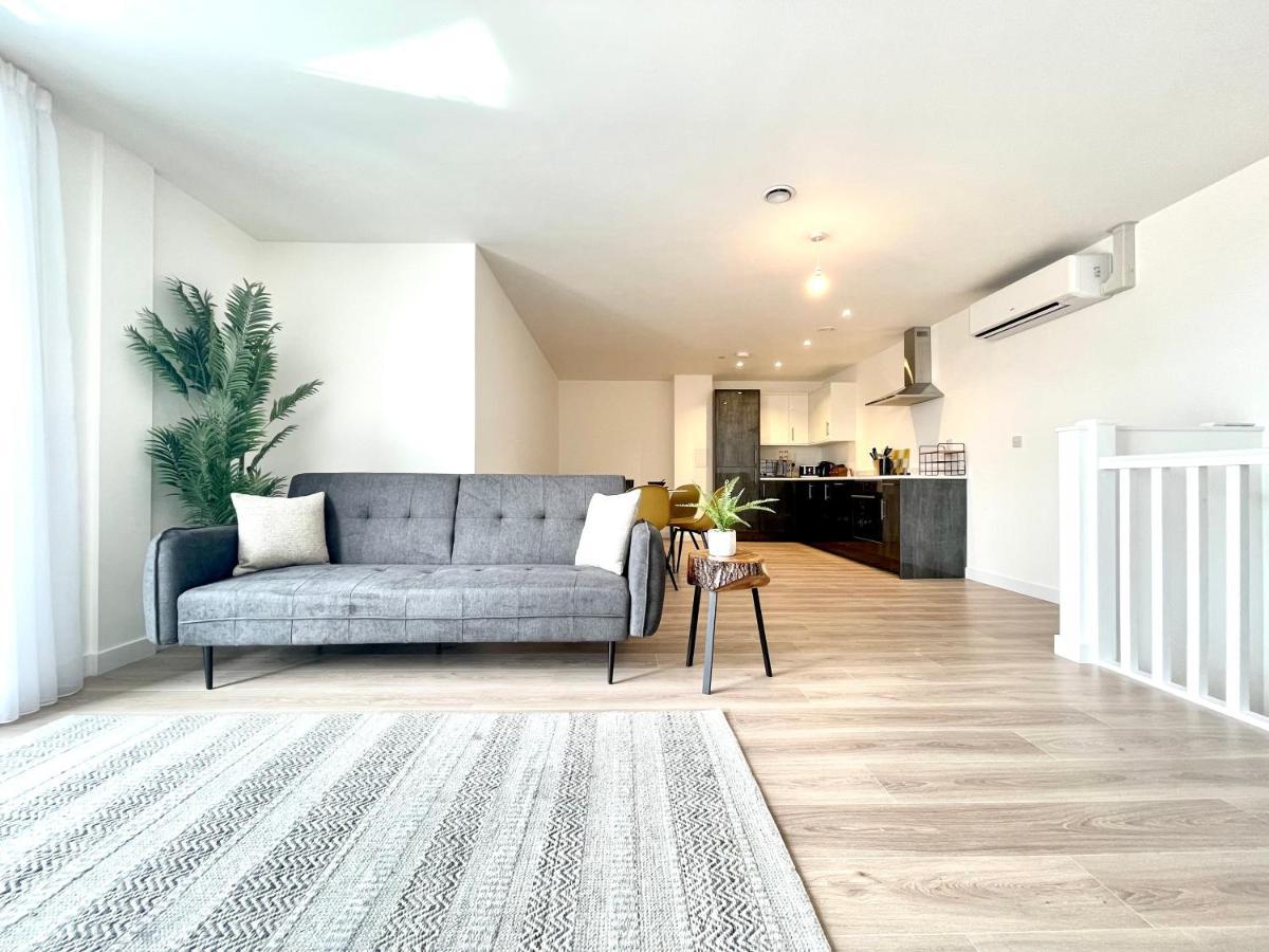 Bayard Plaza Penthouse Apartments By Elegance Living Peterborough Exteriör bild