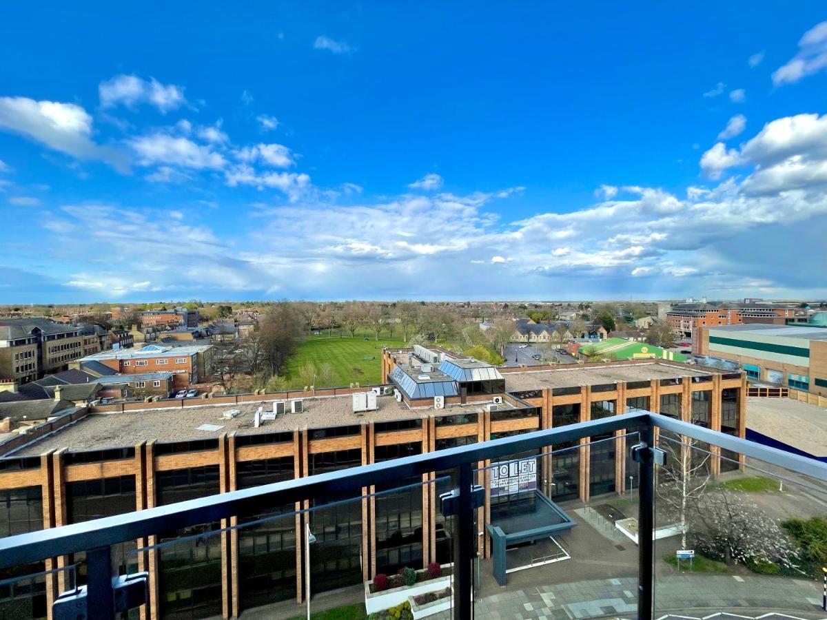 Bayard Plaza Penthouse Apartments By Elegance Living Peterborough Exteriör bild