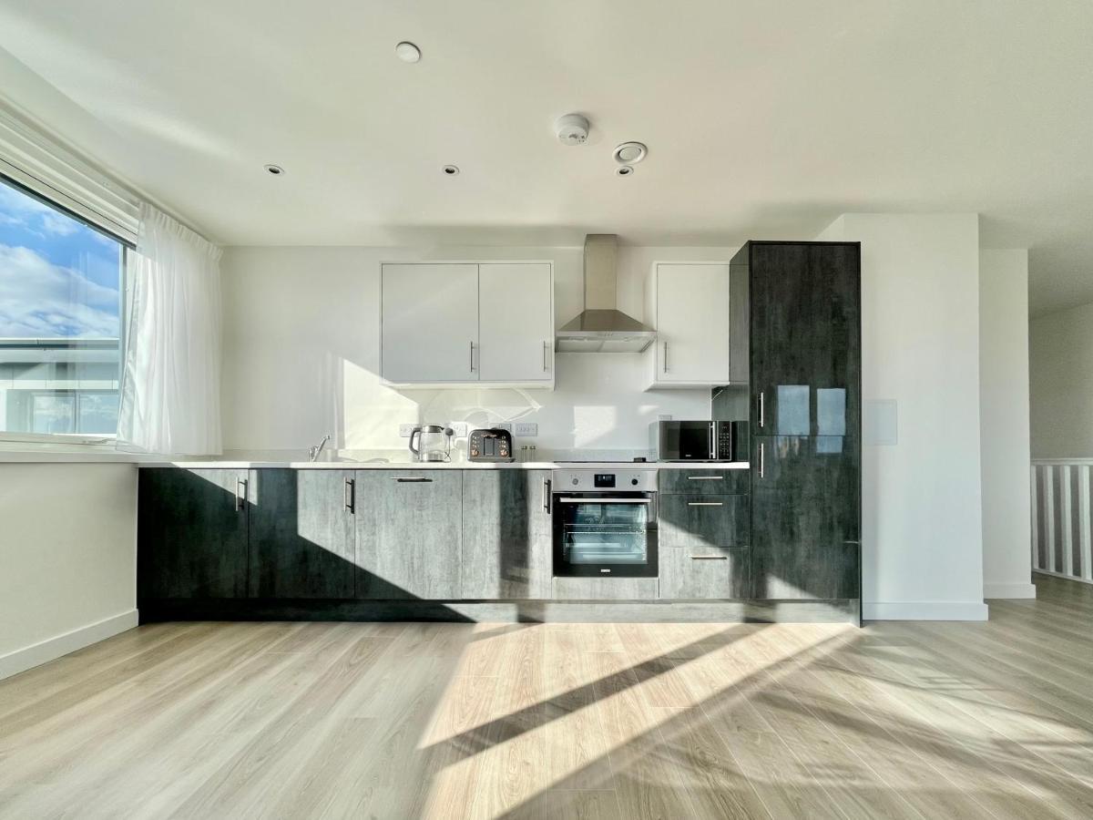 Bayard Plaza Penthouse Apartments By Elegance Living Peterborough Exteriör bild