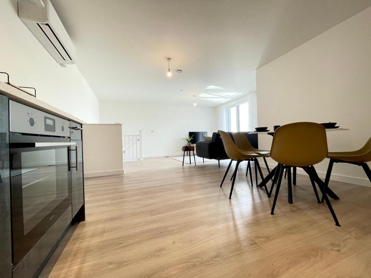 Bayard Plaza Penthouse Apartments By Elegance Living Peterborough Exteriör bild