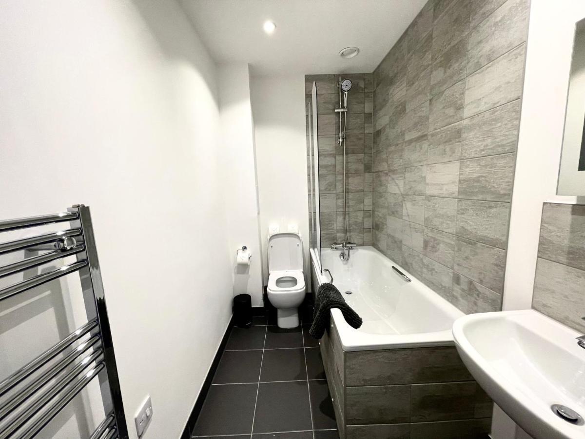 Bayard Plaza Penthouse Apartments By Elegance Living Peterborough Exteriör bild