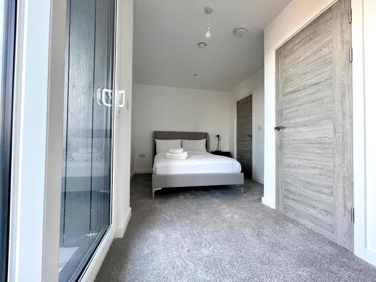 Bayard Plaza Penthouse Apartments By Elegance Living Peterborough Exteriör bild