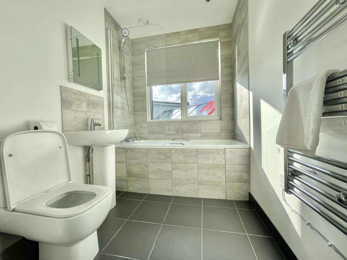 Bayard Plaza Penthouse Apartments By Elegance Living Peterborough Exteriör bild