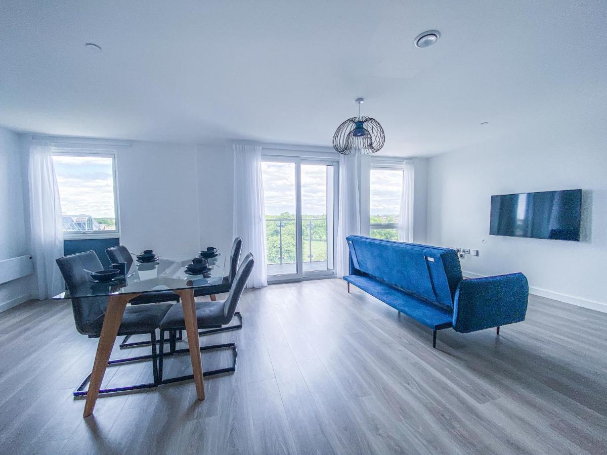 Bayard Plaza Penthouse Apartments By Elegance Living Peterborough Exteriör bild