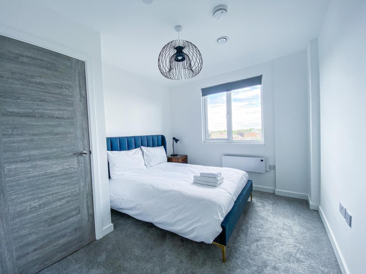 Bayard Plaza Penthouse Apartments By Elegance Living Peterborough Exteriör bild