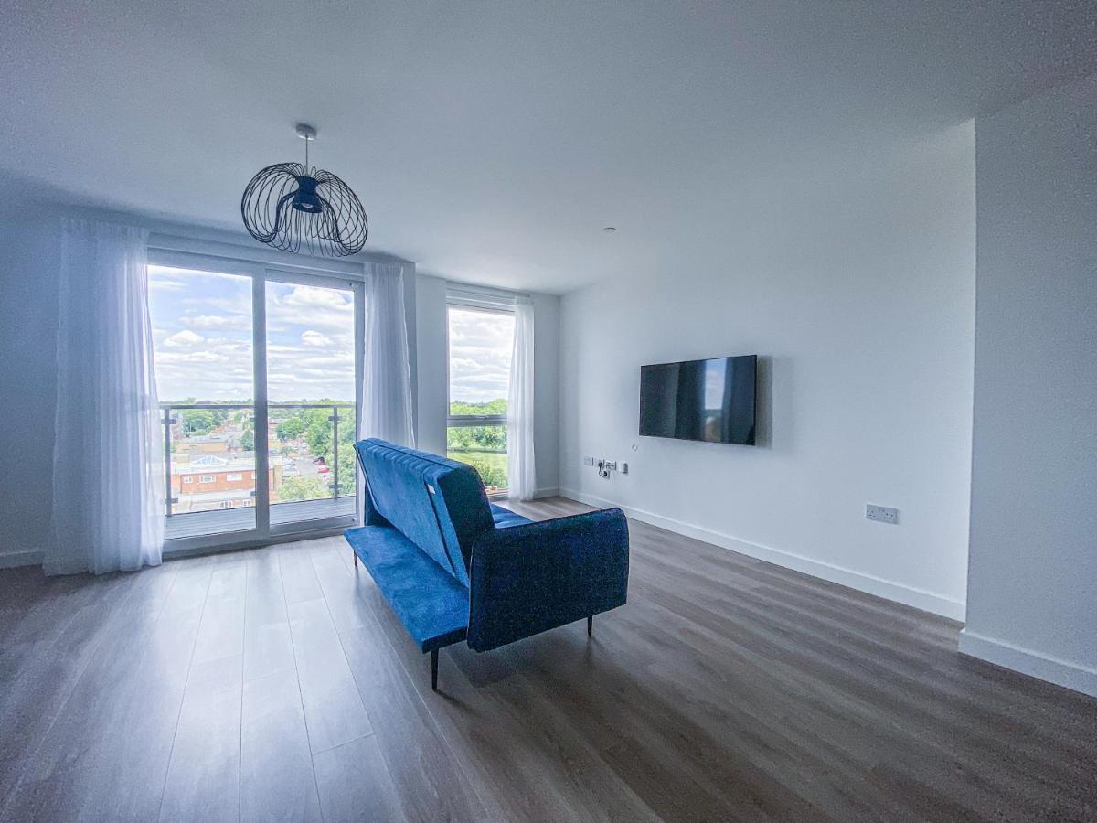 Bayard Plaza Penthouse Apartments By Elegance Living Peterborough Exteriör bild